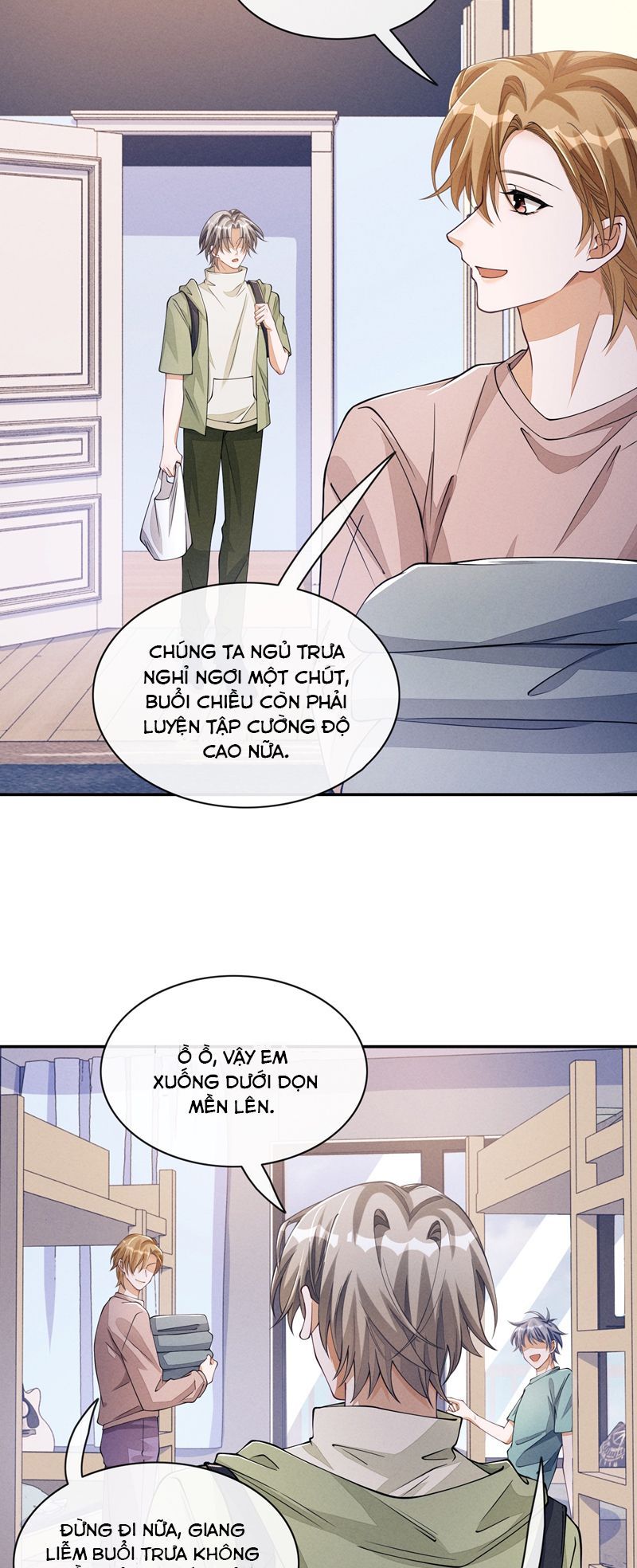 Bất Lộ Thanh Sắc Chapter 82 - 5