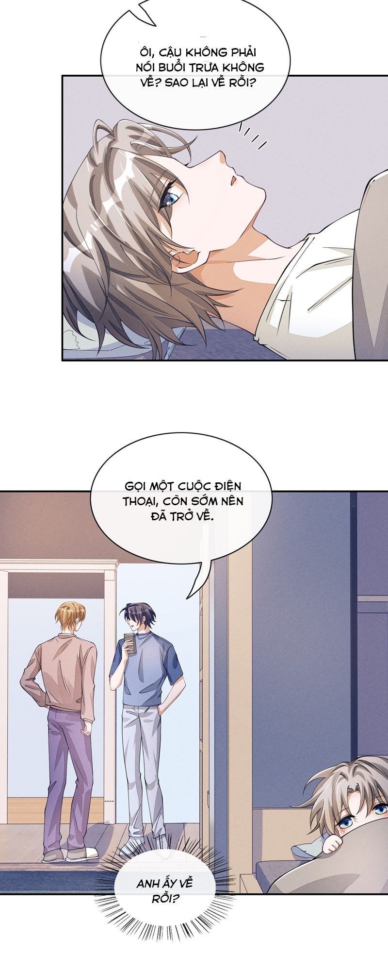 Bất Lộ Thanh Sắc Chapter 82 - 7