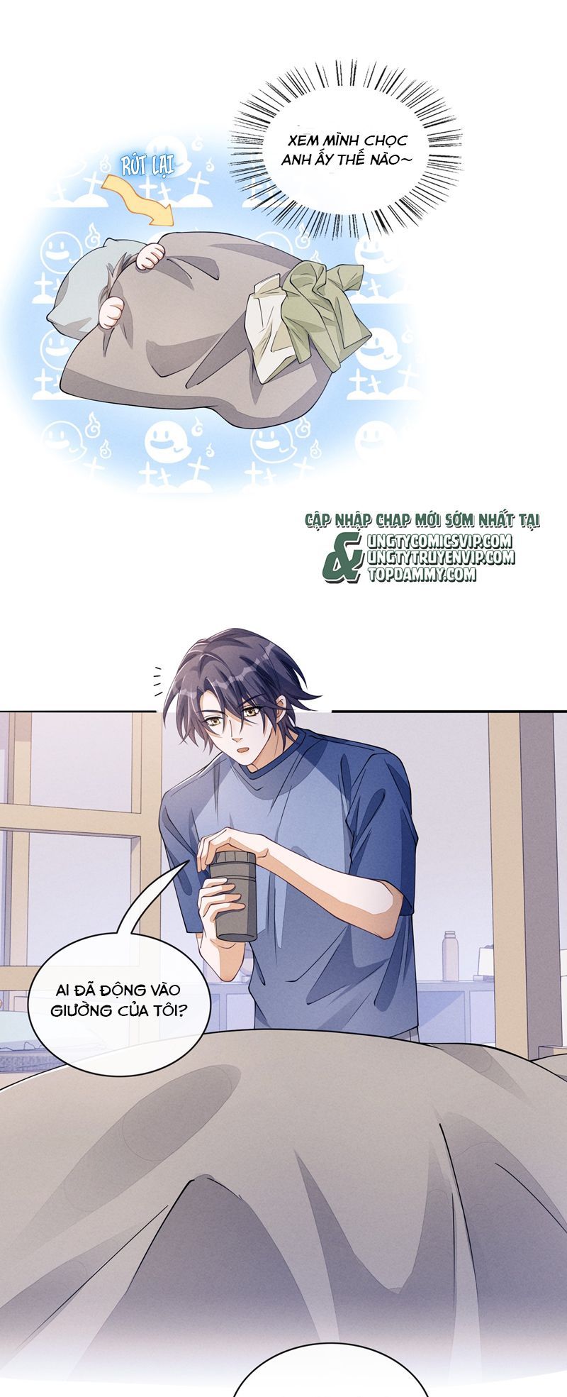 Bất Lộ Thanh Sắc Chapter 82 - 8