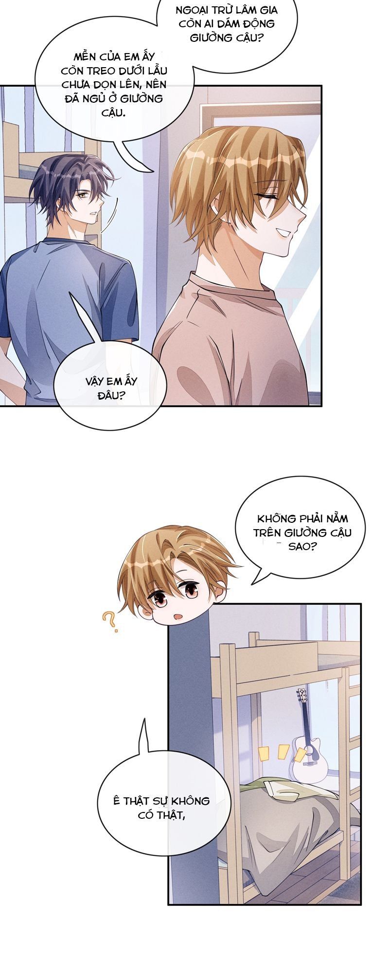 Bất Lộ Thanh Sắc Chapter 82 - 9