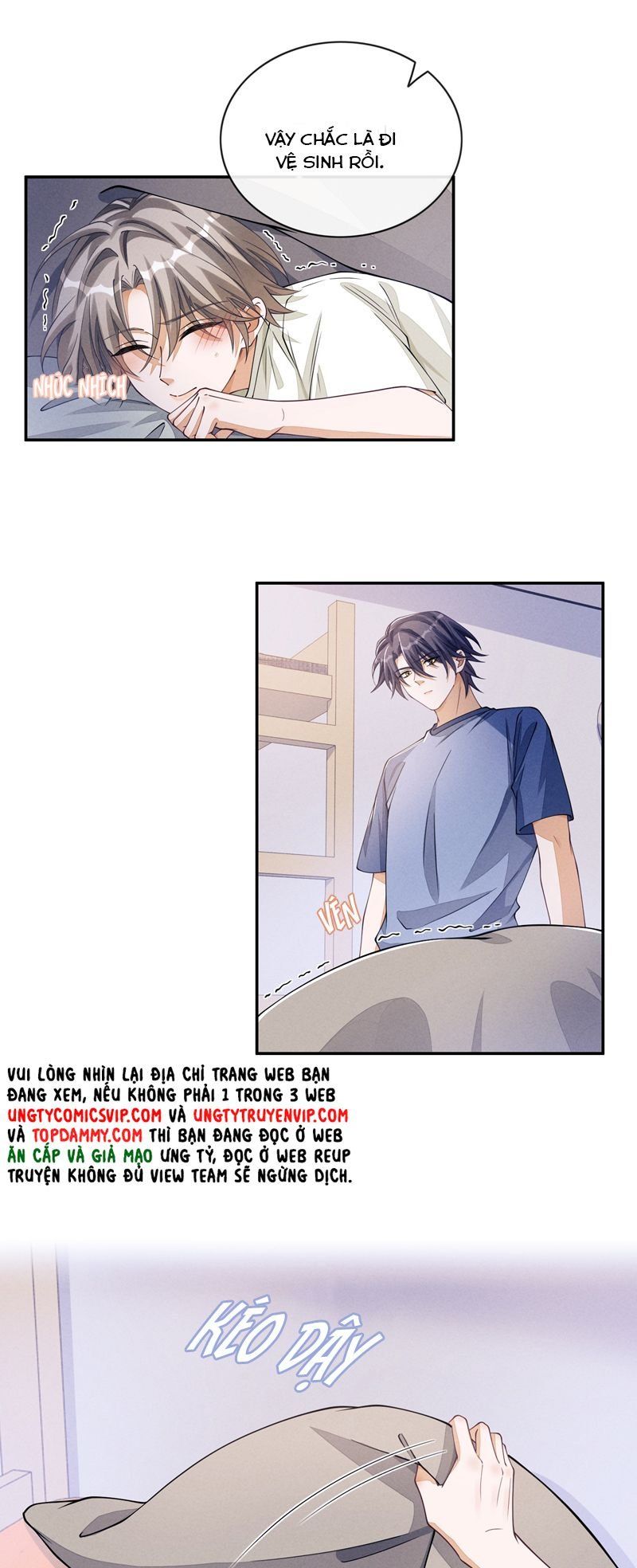 Bất Lộ Thanh Sắc Chapter 82 - 10