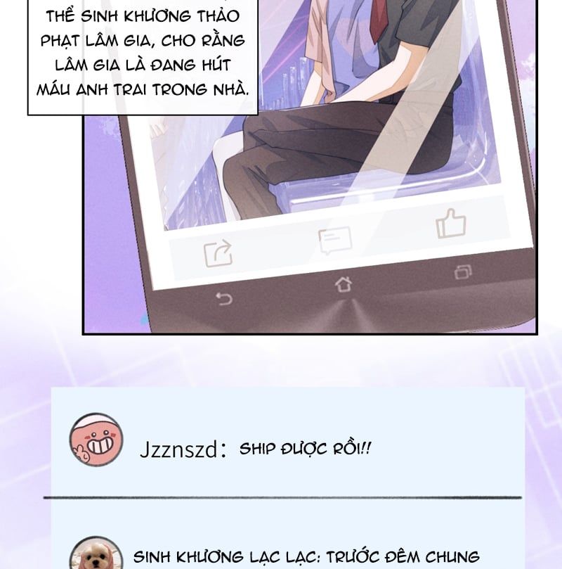 Bất Lộ Thanh Sắc Chapter 83 - 9