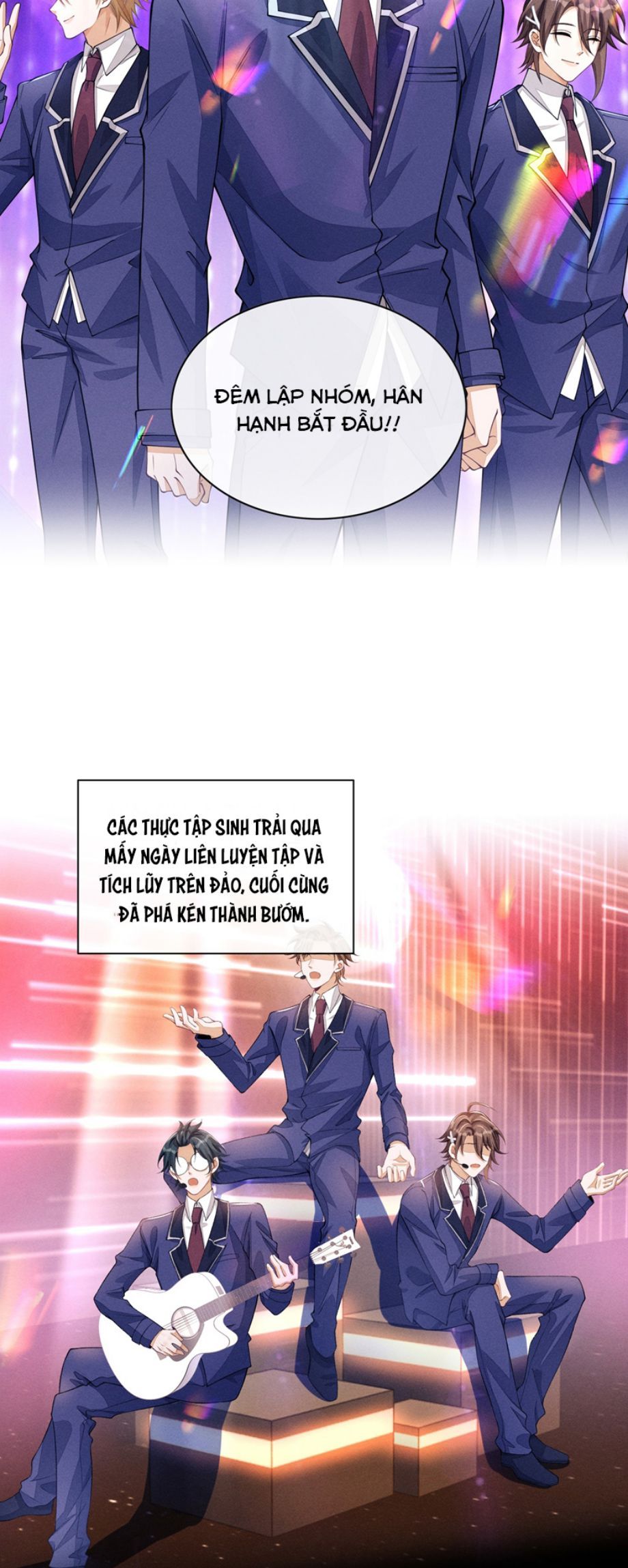 Bất Lộ Thanh Sắc Chapter 84 - 11