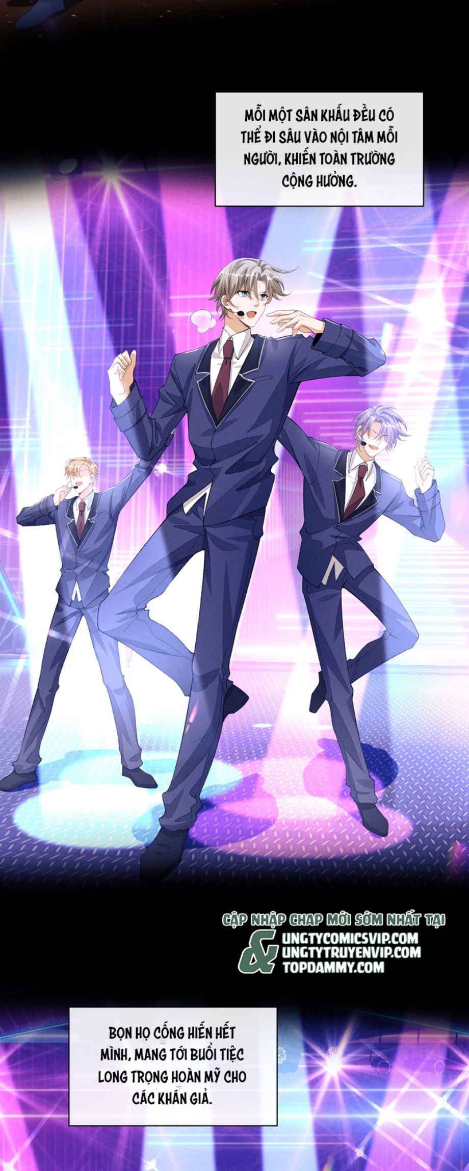 Bất Lộ Thanh Sắc Chapter 84 - 12