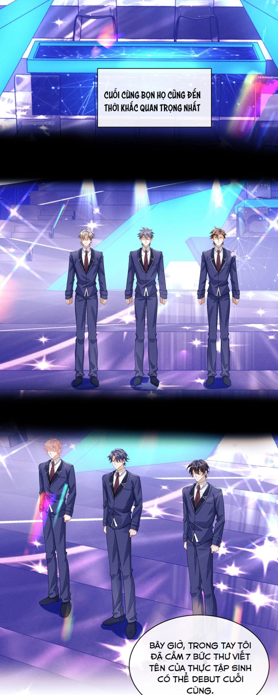 Bất Lộ Thanh Sắc Chapter 84 - 14