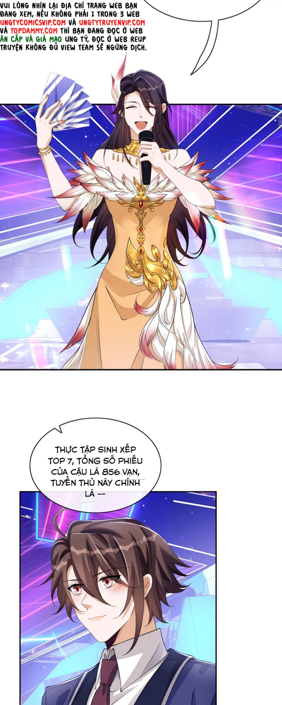 Bất Lộ Thanh Sắc Chapter 84 - 15