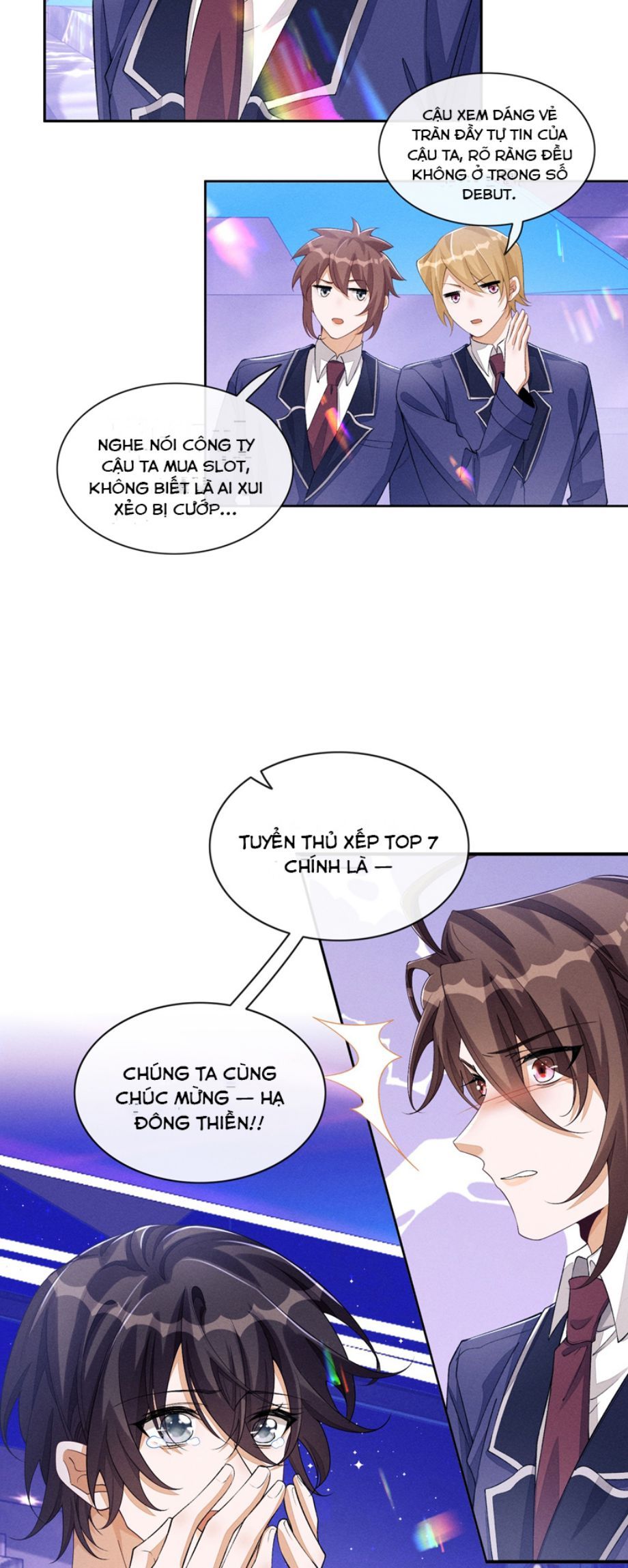 Bất Lộ Thanh Sắc Chapter 84 - 16