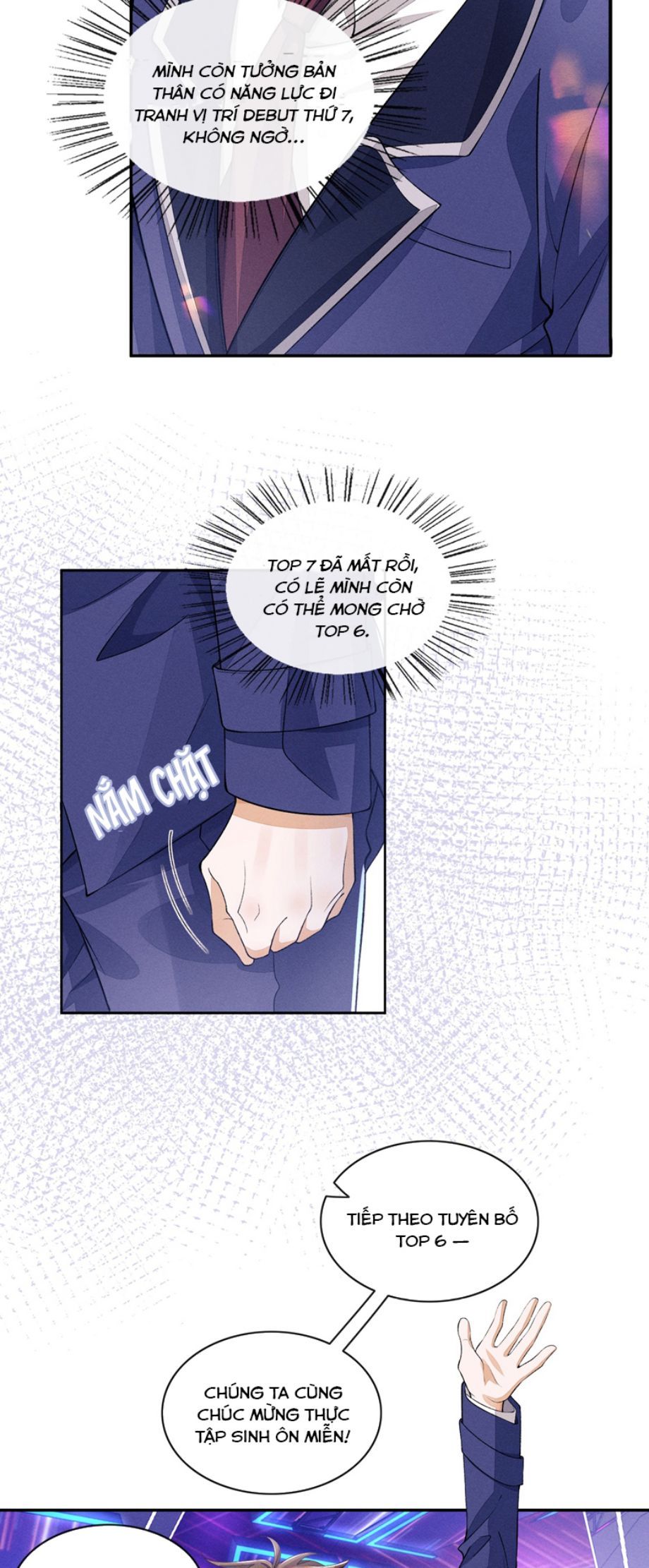 Bất Lộ Thanh Sắc Chapter 84 - 18