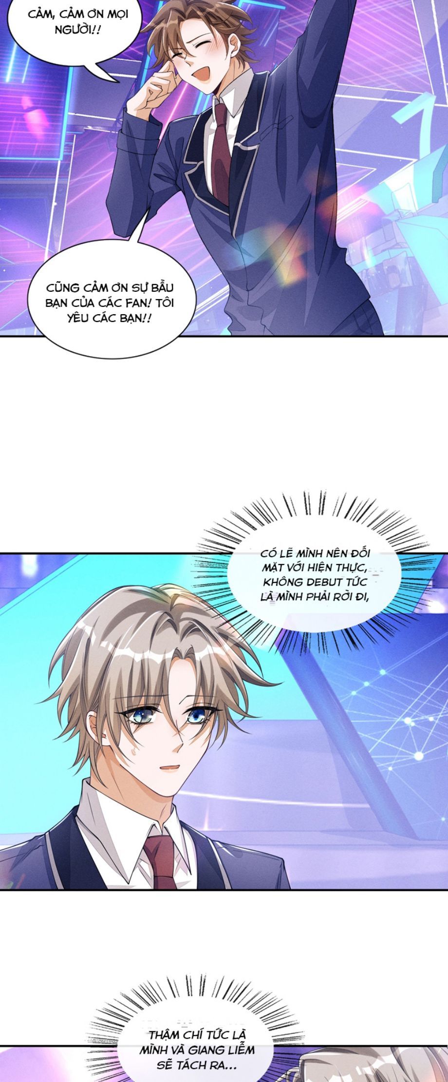 Bất Lộ Thanh Sắc Chapter 84 - 19