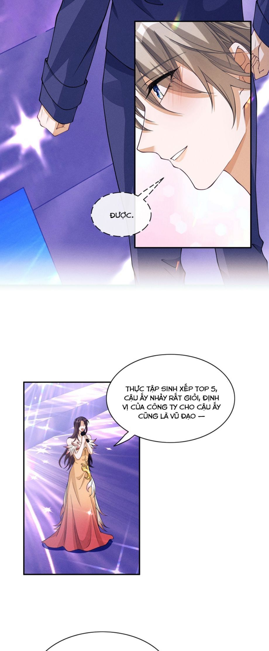 Bất Lộ Thanh Sắc Chapter 84 - 21