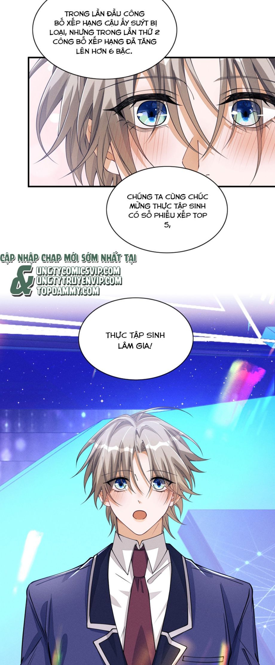 Bất Lộ Thanh Sắc Chapter 84 - 22