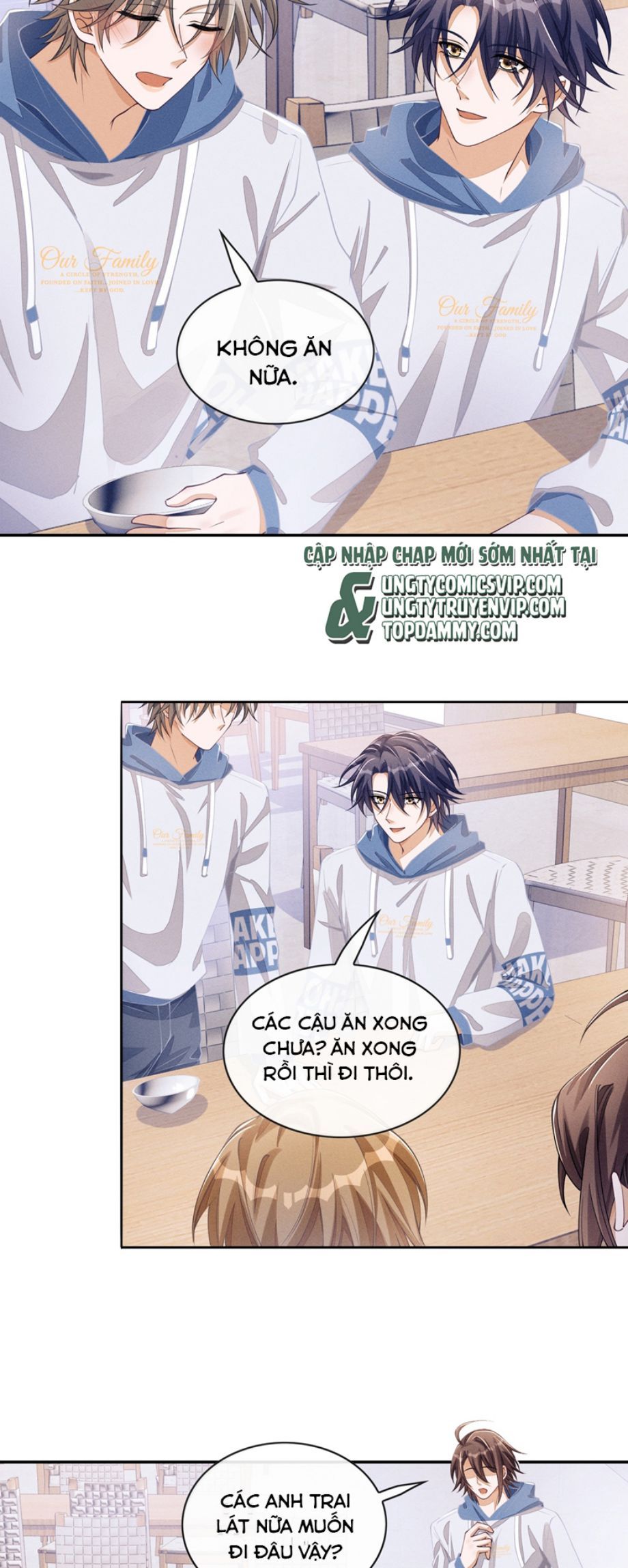 Bất Lộ Thanh Sắc Chapter 84 - 4