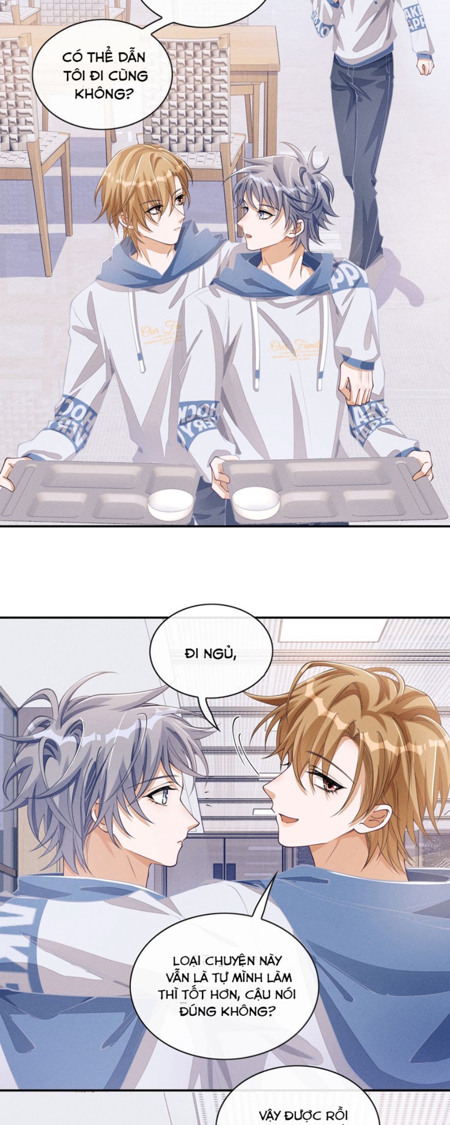 Bất Lộ Thanh Sắc Chapter 84 - 5