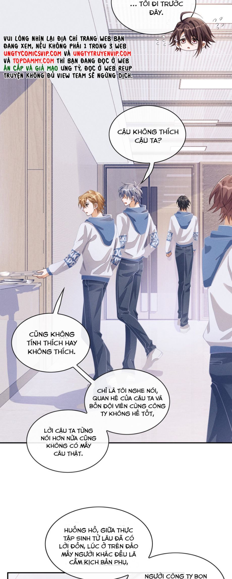 Bất Lộ Thanh Sắc Chapter 84 - 6