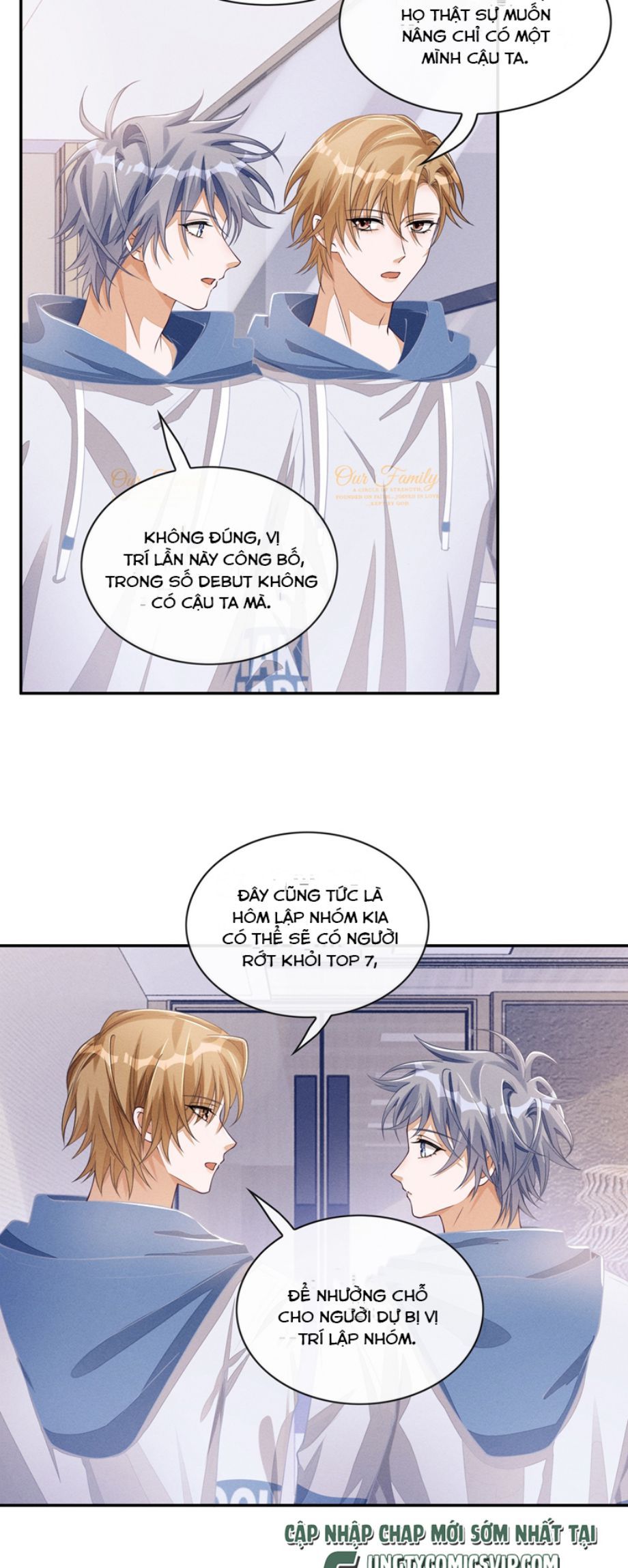 Bất Lộ Thanh Sắc Chapter 84 - 7