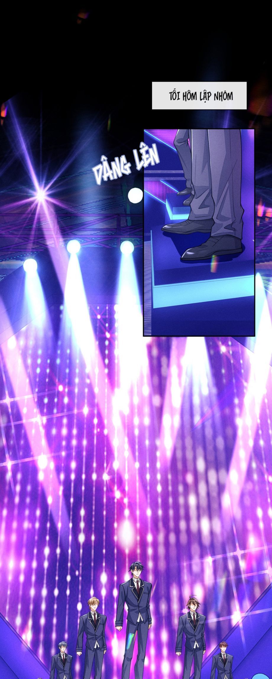 Bất Lộ Thanh Sắc Chapter 84 - 9