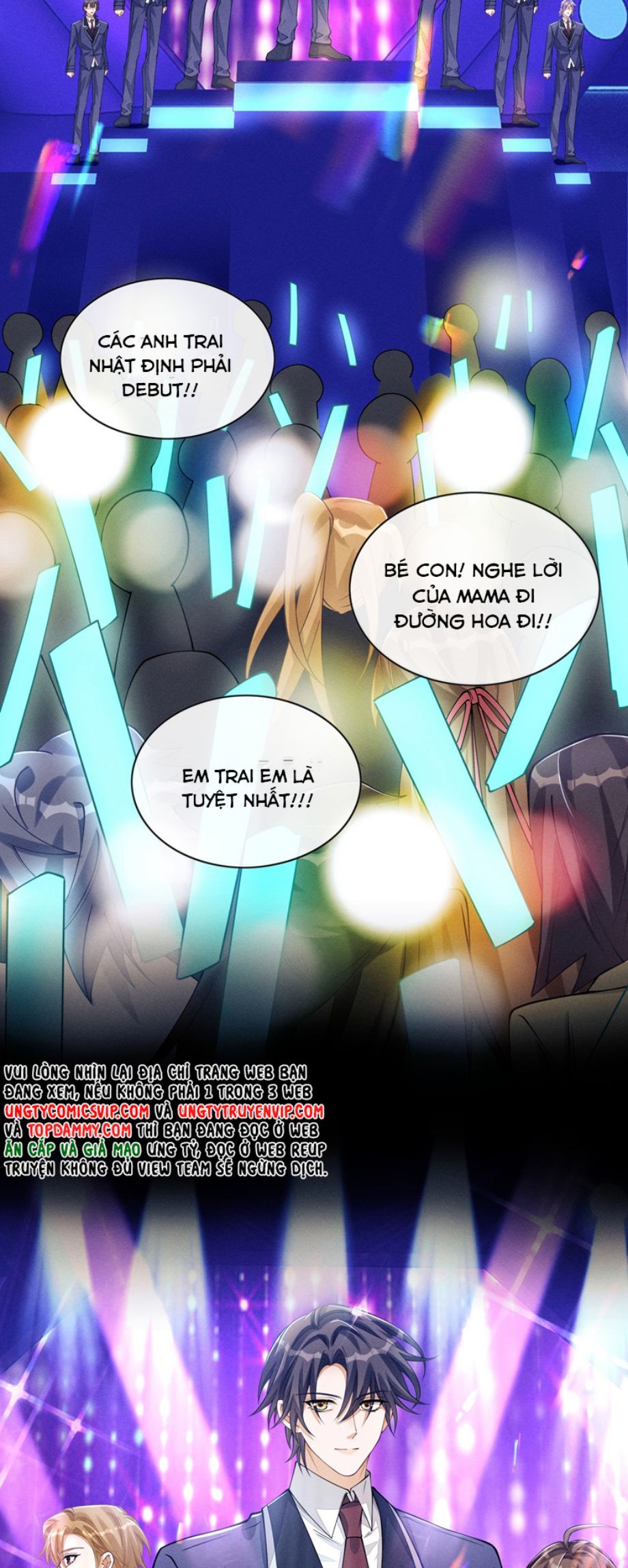 Bất Lộ Thanh Sắc Chapter 84 - 10