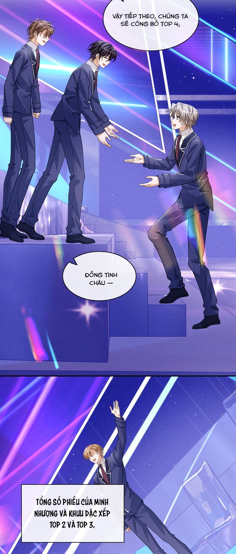 Bất Lộ Thanh Sắc Chapter 85 - 11