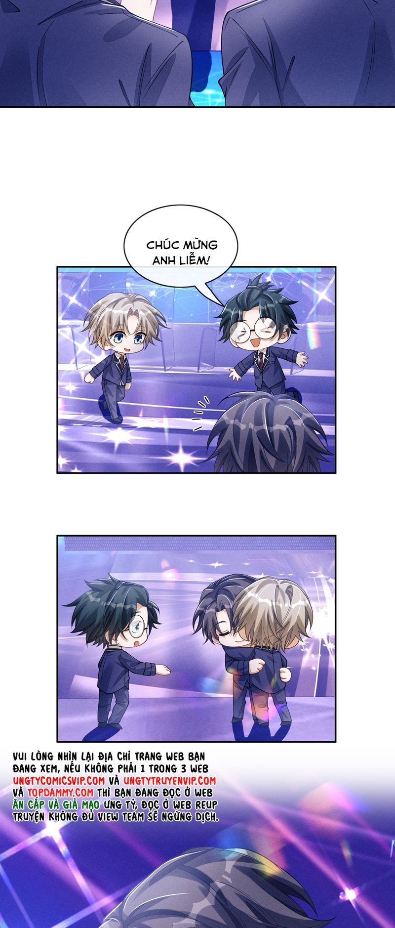 Bất Lộ Thanh Sắc Chapter 85 - 14