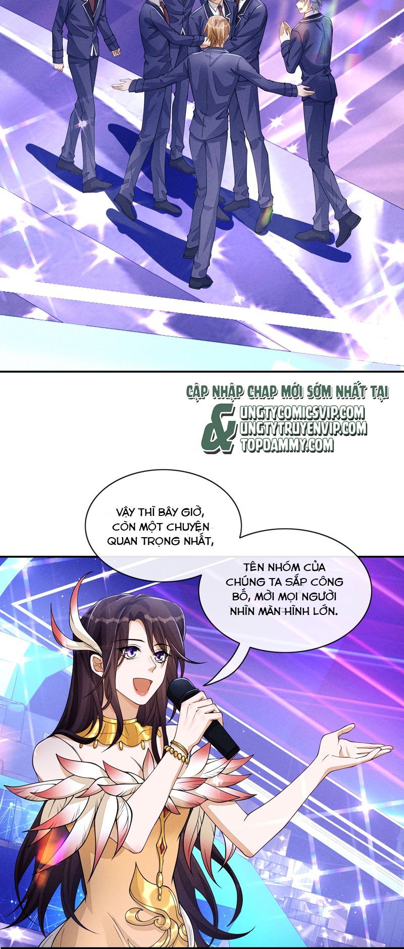 Bất Lộ Thanh Sắc Chapter 85 - 16