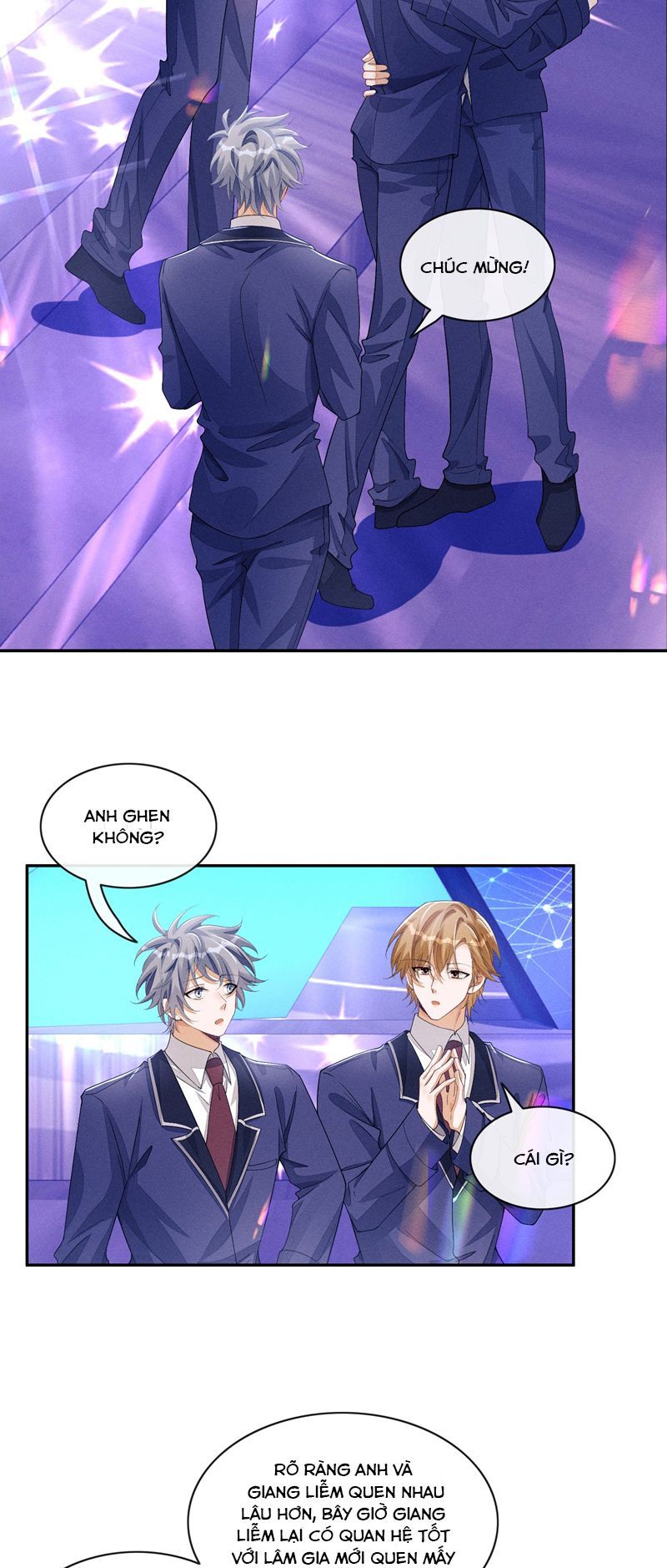 Bất Lộ Thanh Sắc Chapter 85 - 4