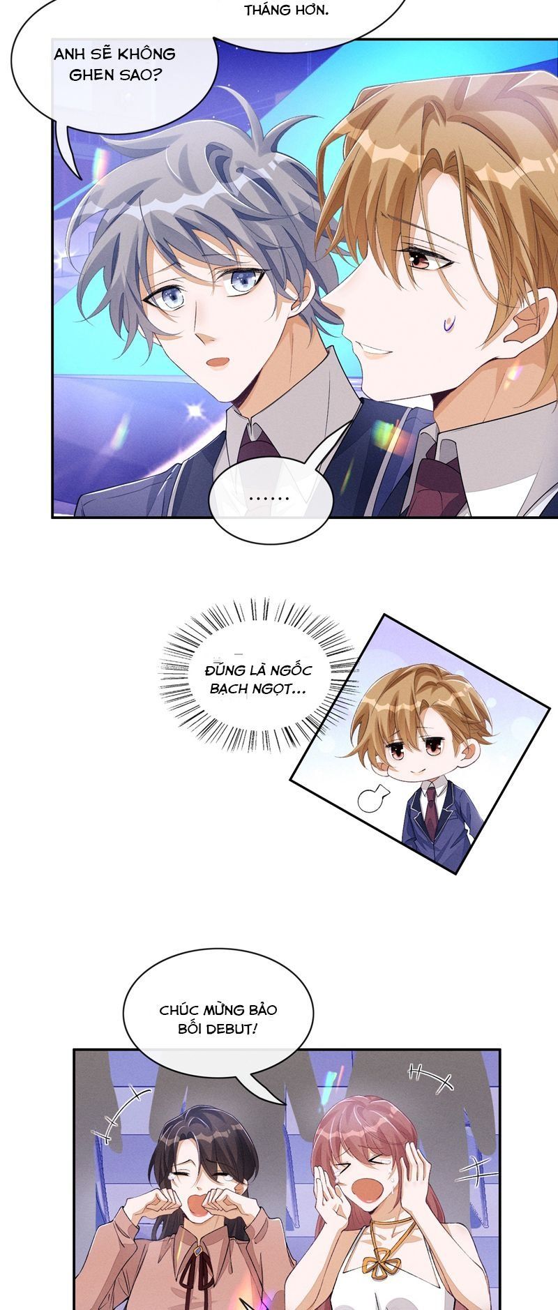 Bất Lộ Thanh Sắc Chapter 85 - 5