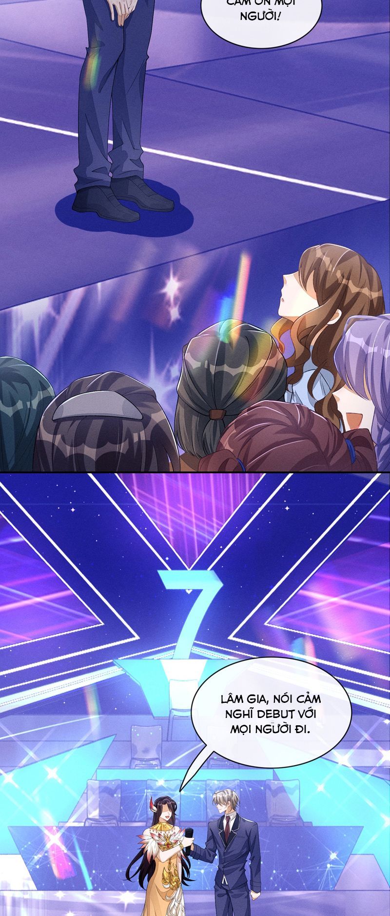 Bất Lộ Thanh Sắc Chapter 85 - 7
