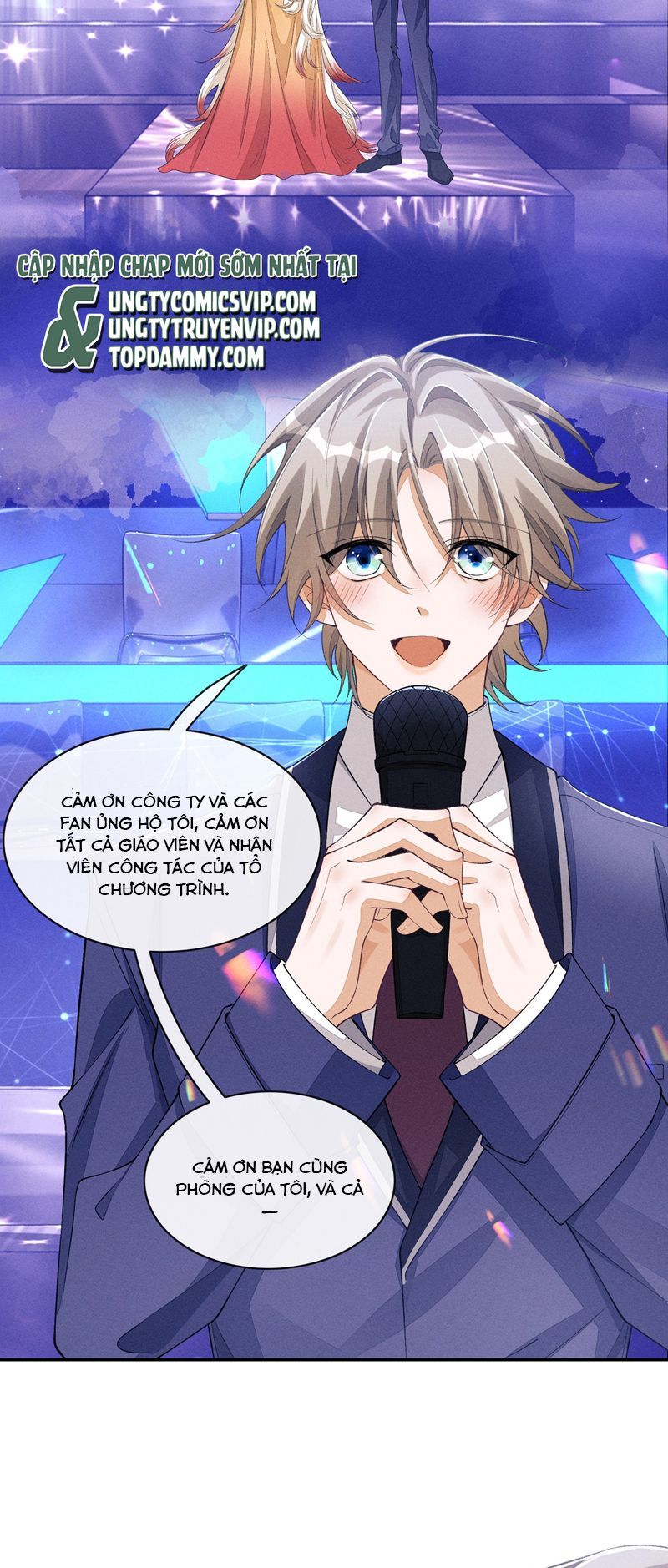 Bất Lộ Thanh Sắc Chapter 85 - 8