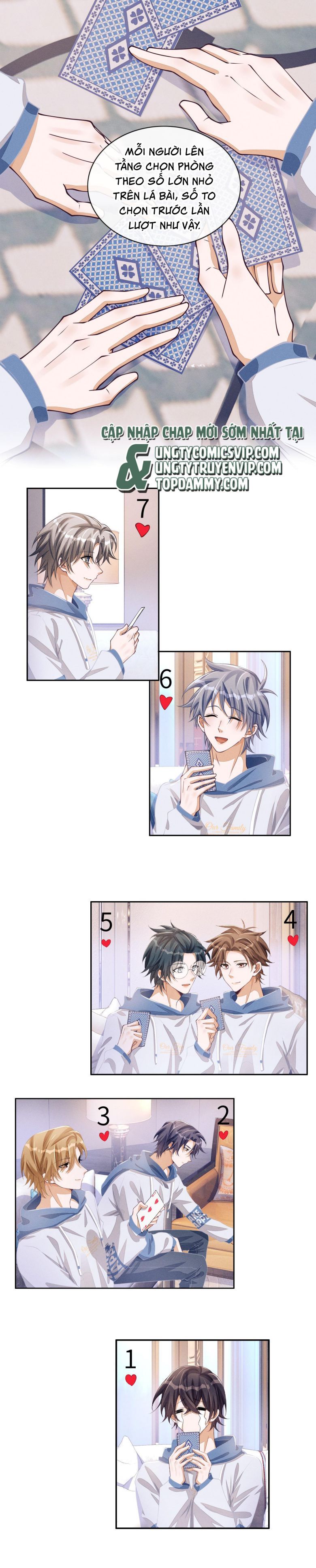 Bất Lộ Thanh Sắc Chapter 86 - 12