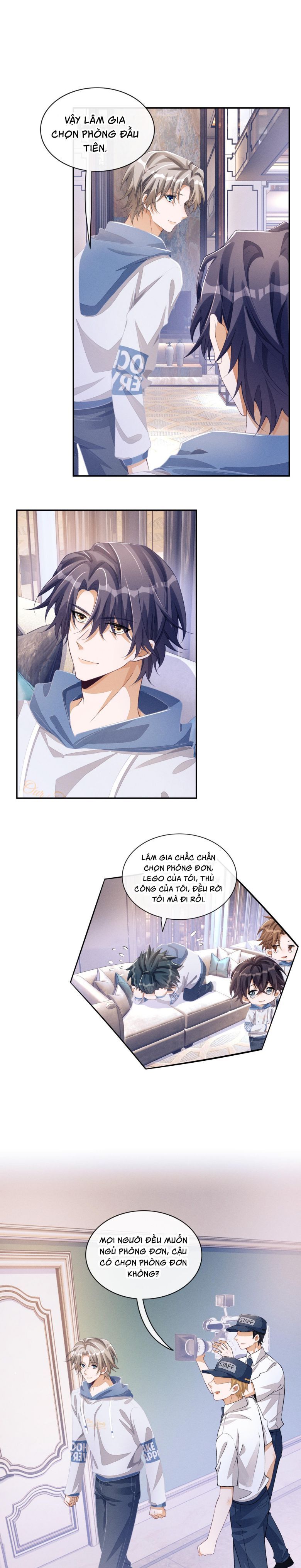 Bất Lộ Thanh Sắc Chapter 86 - 13