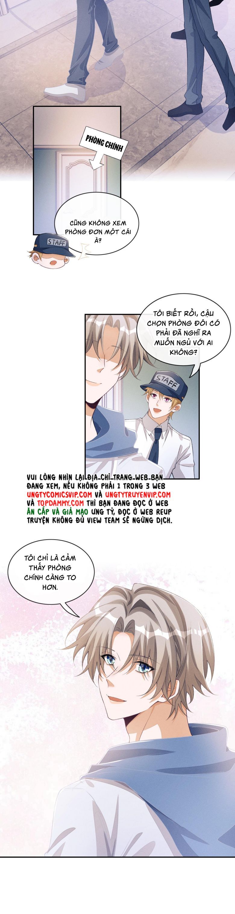 Bất Lộ Thanh Sắc Chapter 86 - 14