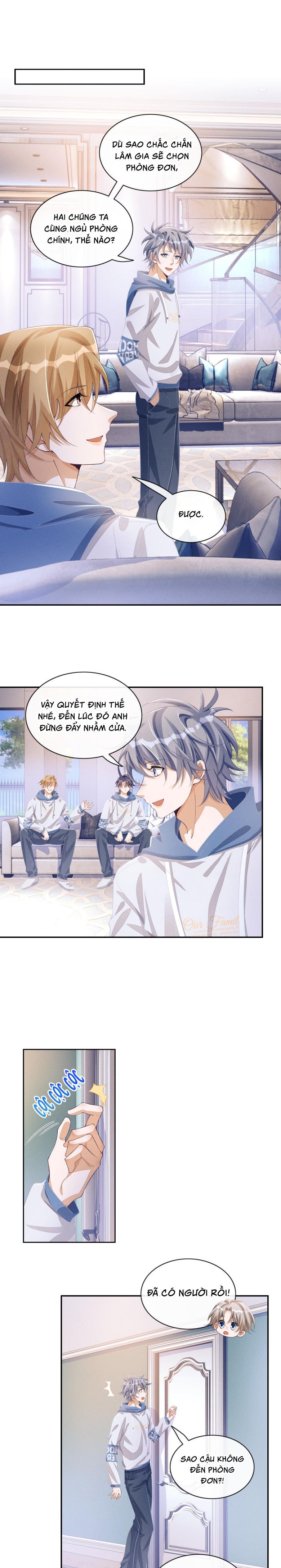 Bất Lộ Thanh Sắc Chapter 86 - 15