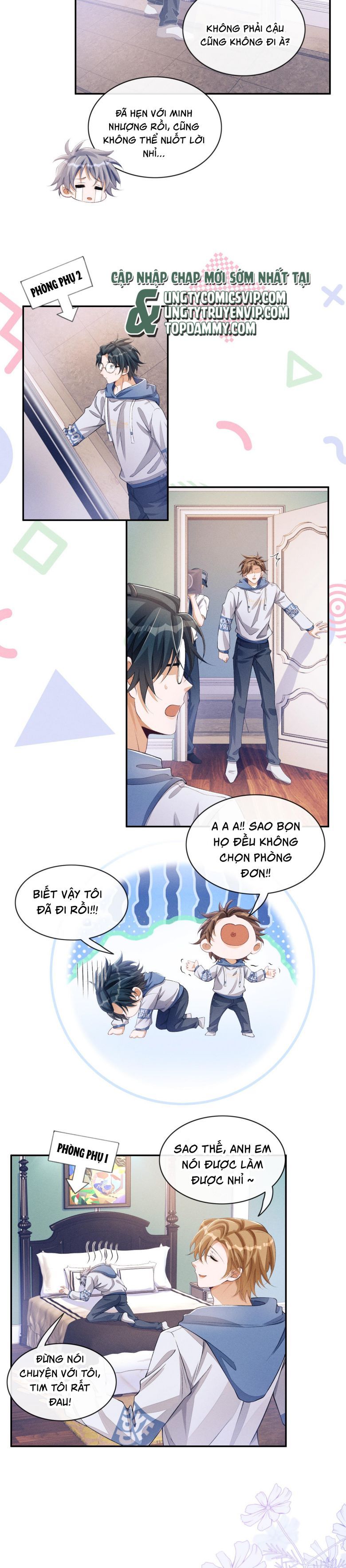 Bất Lộ Thanh Sắc Chapter 86 - 16