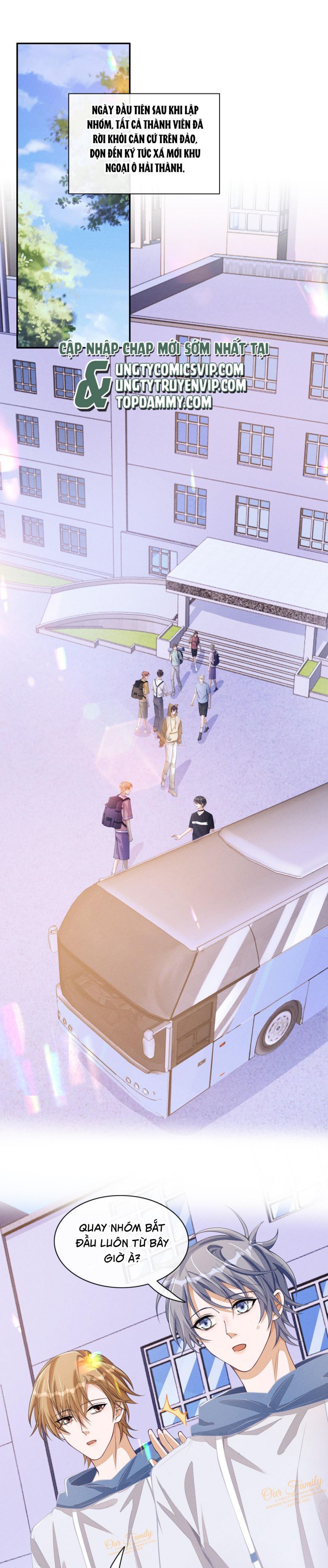 Bất Lộ Thanh Sắc Chapter 86 - 4