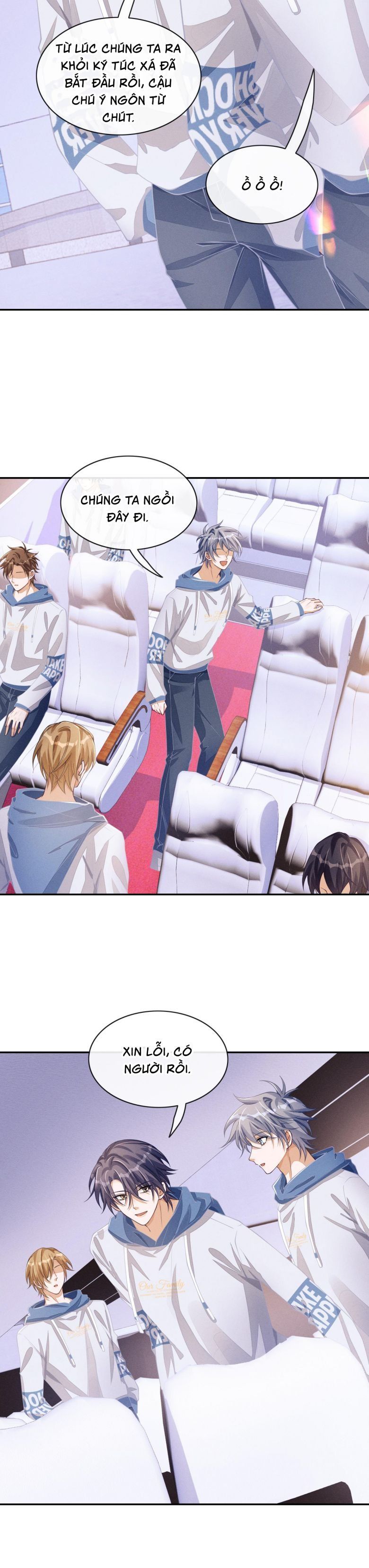 Bất Lộ Thanh Sắc Chapter 86 - 5