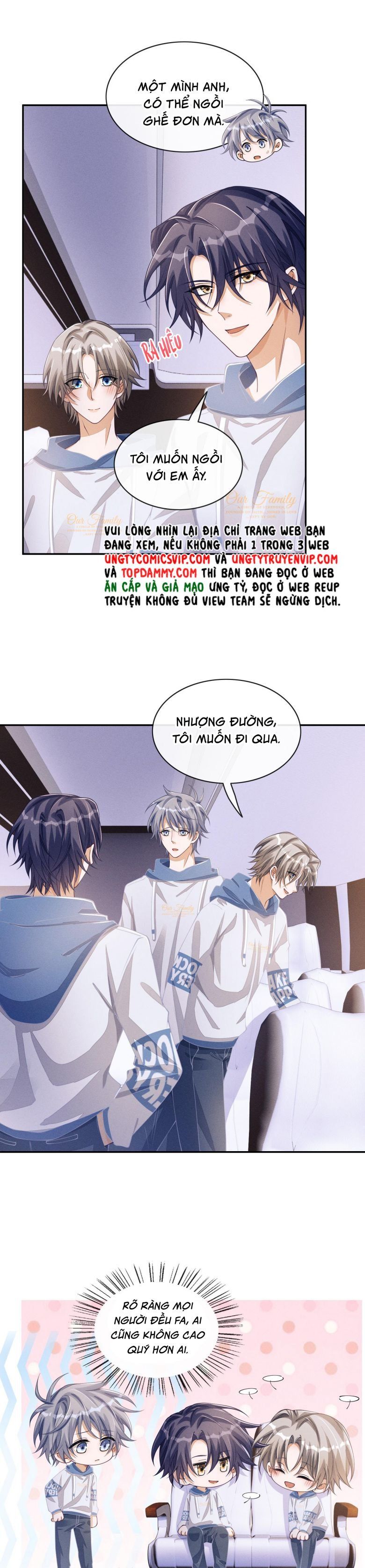 Bất Lộ Thanh Sắc Chapter 86 - 6