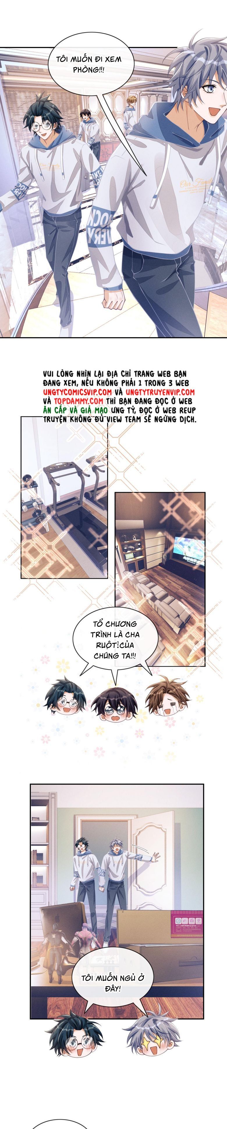 Bất Lộ Thanh Sắc Chapter 86 - 8