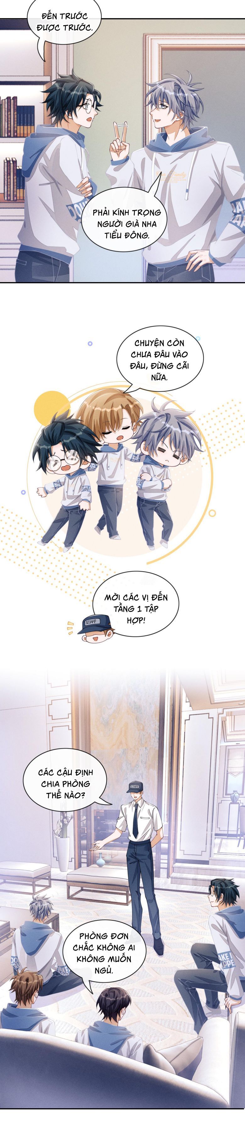 Bất Lộ Thanh Sắc Chapter 86 - 9