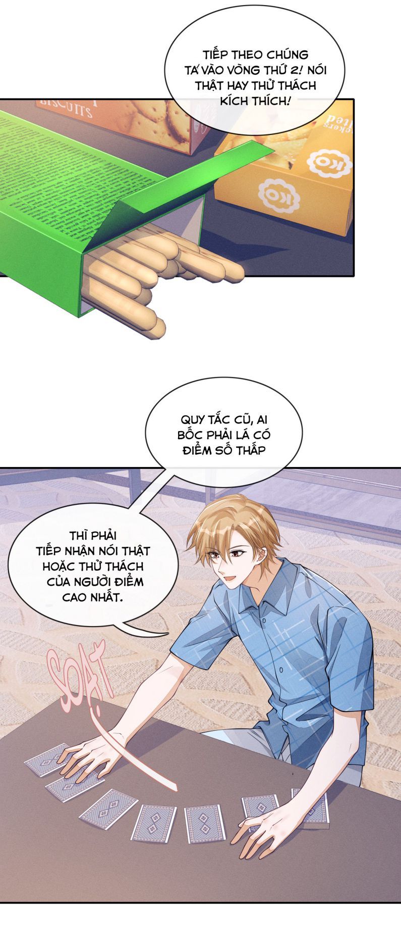 Bất Lộ Thanh Sắc Chapter 87 - 17