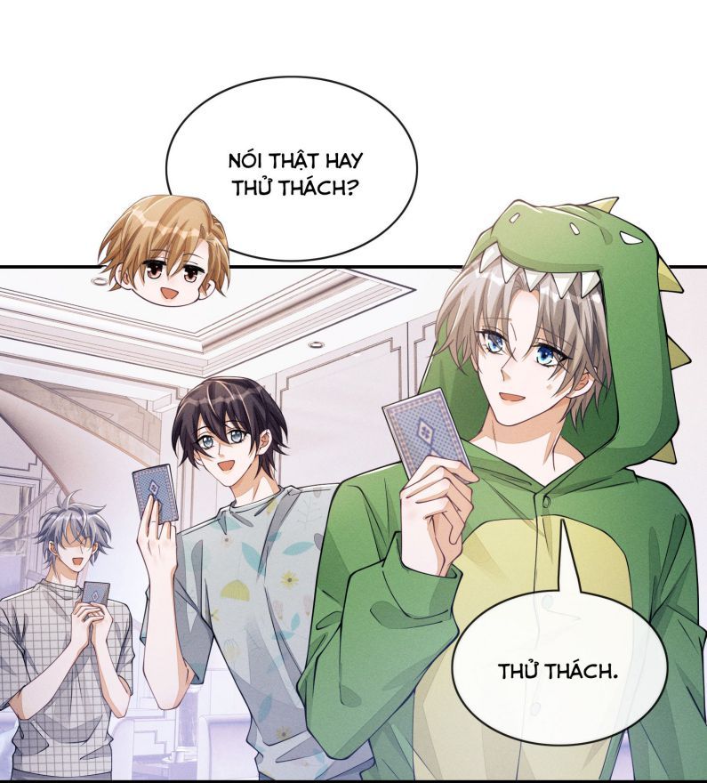 Bất Lộ Thanh Sắc Chapter 87 - 18