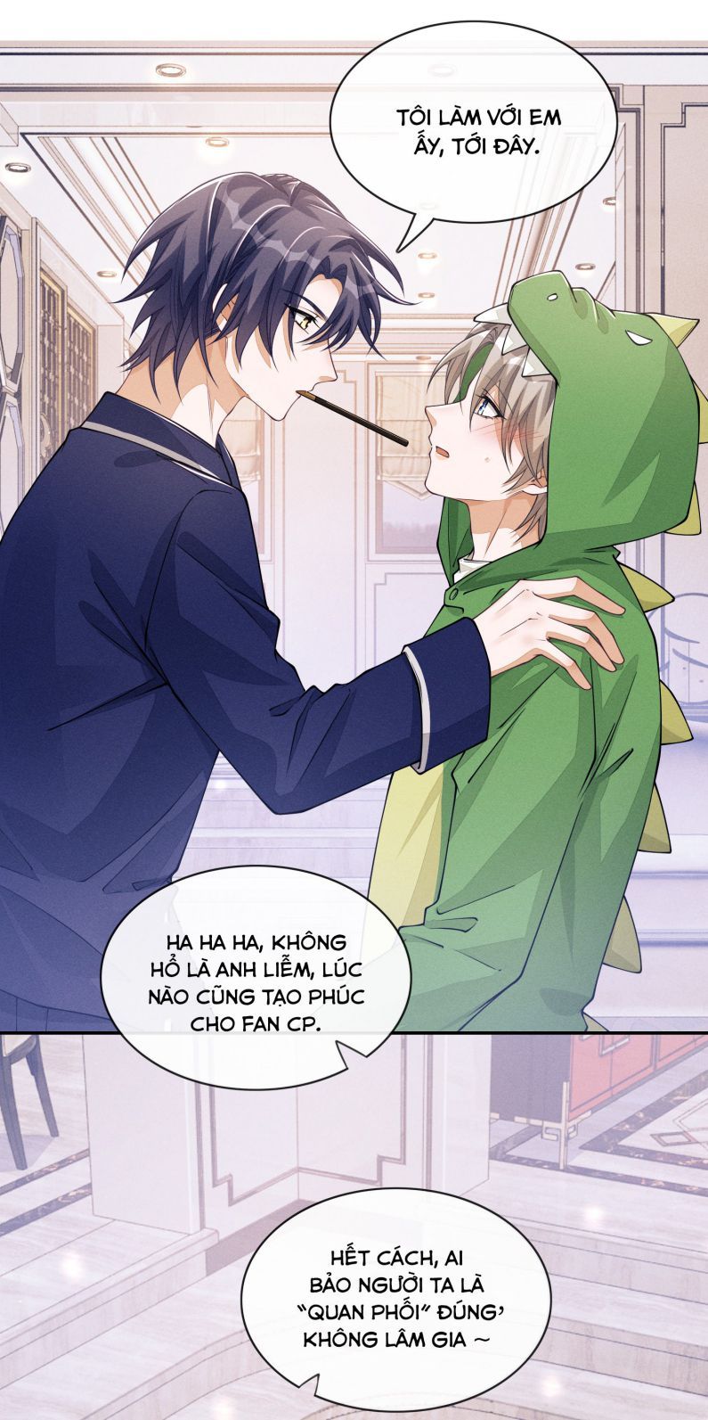 Bất Lộ Thanh Sắc Chapter 87 - 22