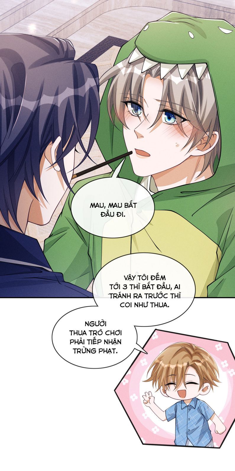 Bất Lộ Thanh Sắc Chapter 87 - 23