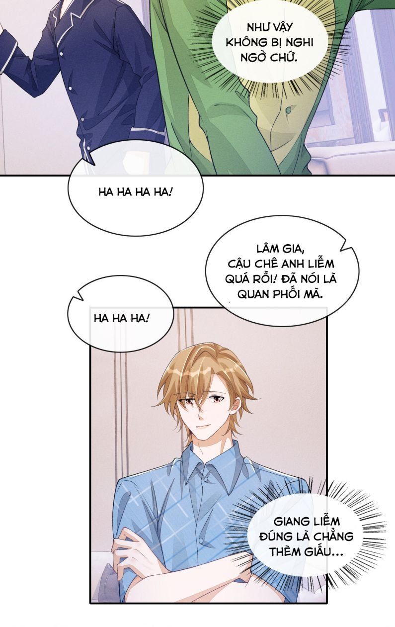 Bất Lộ Thanh Sắc Chapter 87 - 29
