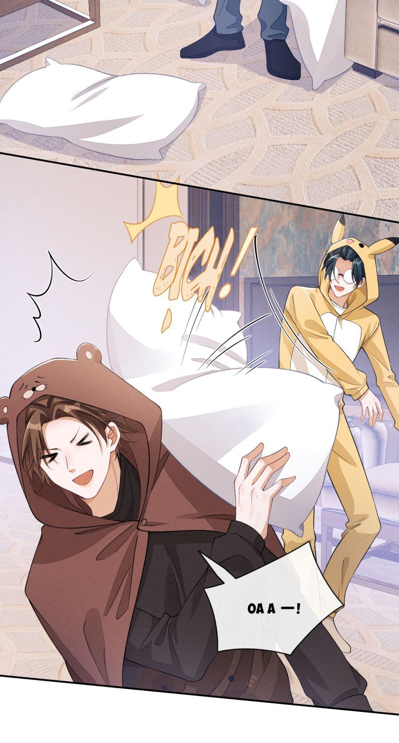 Bất Lộ Thanh Sắc Chapter 87 - 31