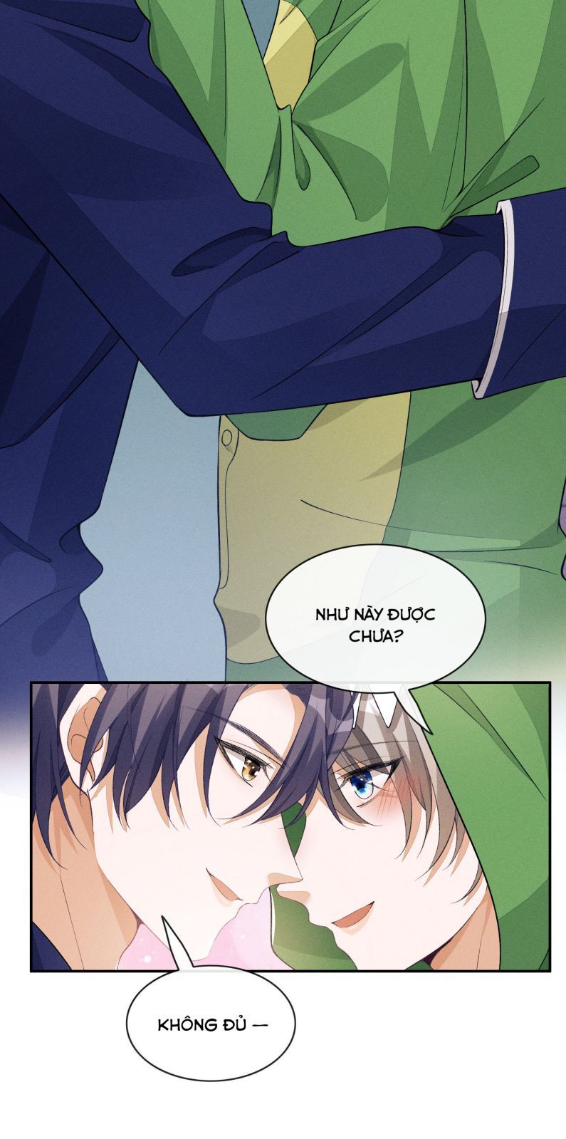 Bất Lộ Thanh Sắc Chapter 87 - 43