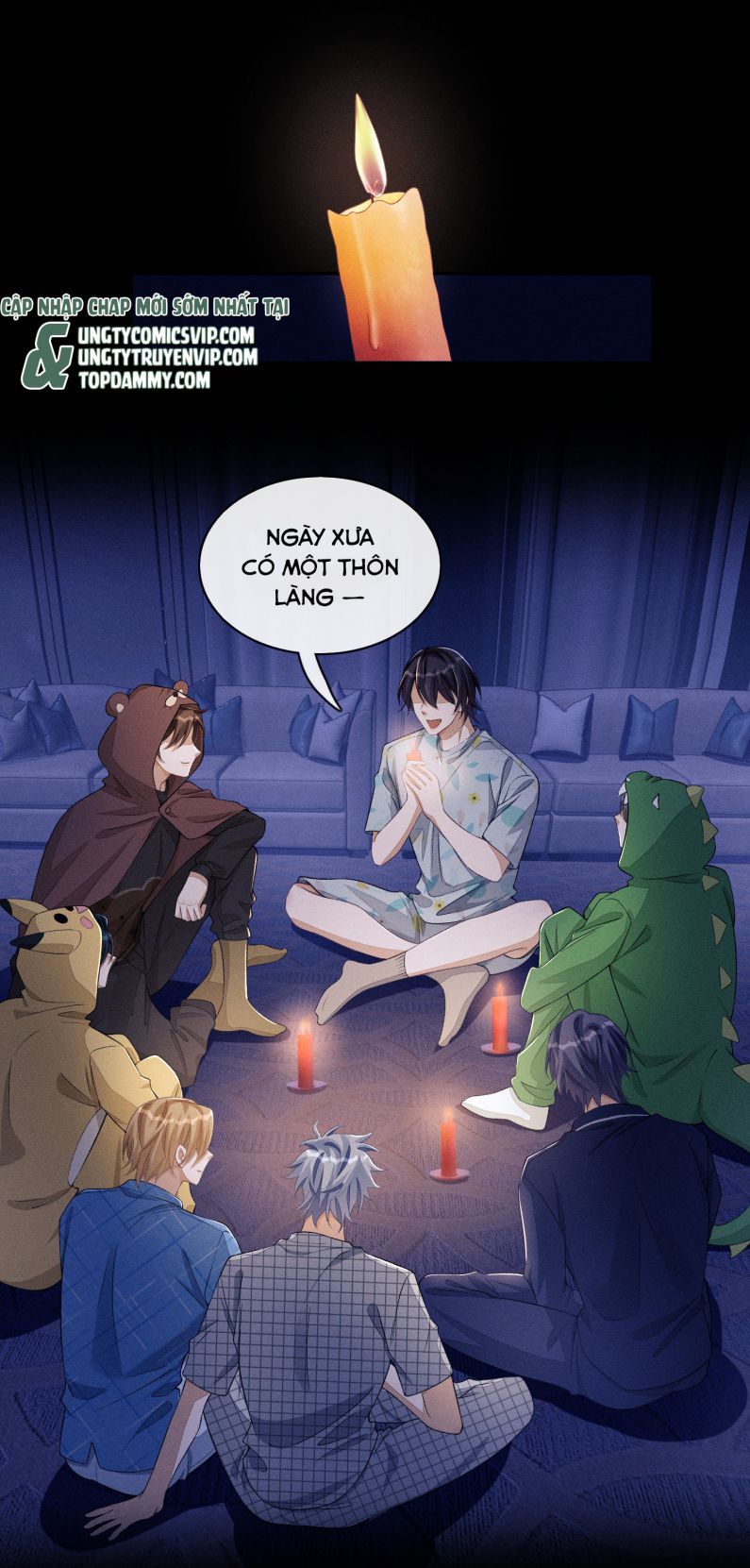 Bất Lộ Thanh Sắc Chapter 87 - 10