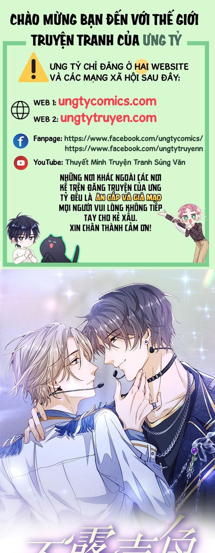 Bất Lộ Thanh Sắc Chapter 9 - 2