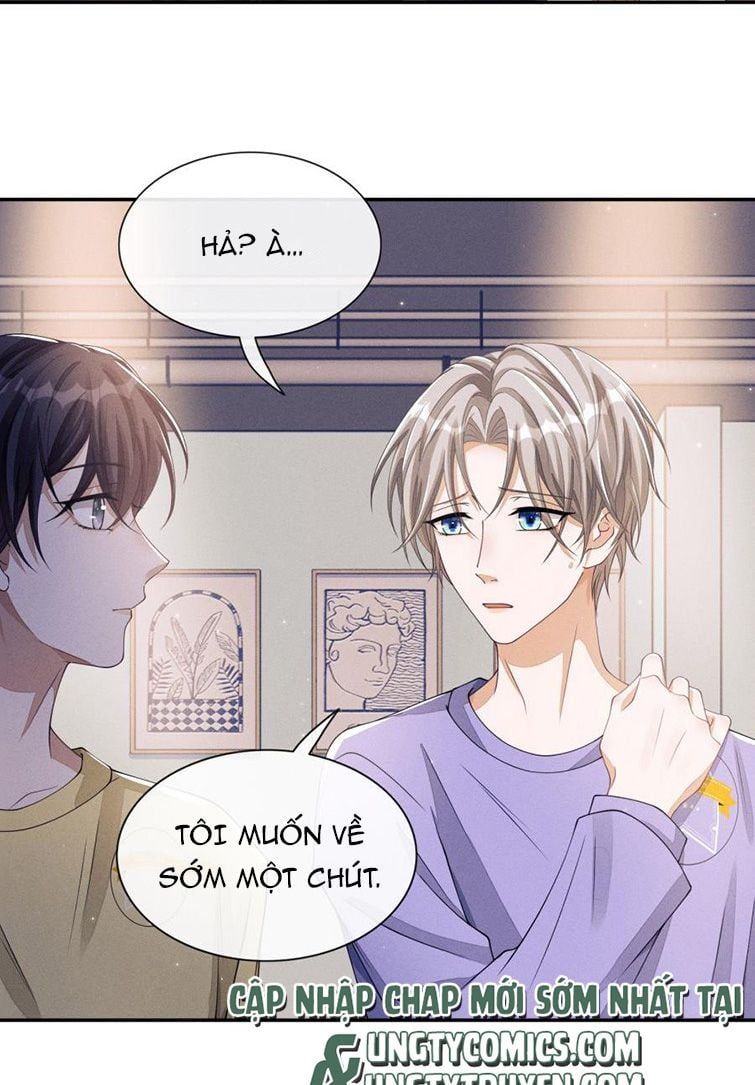 Bất Lộ Thanh Sắc Chapter 9 - 11