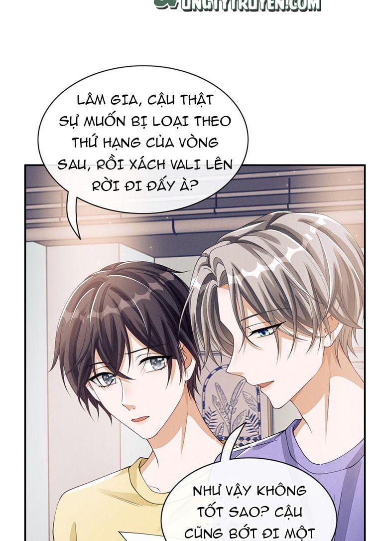 Bất Lộ Thanh Sắc Chapter 9 - 12