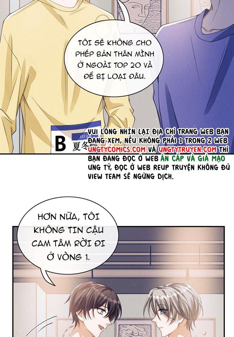 Bất Lộ Thanh Sắc Chapter 9 - 14